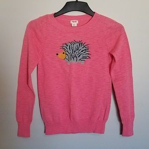 Mossimo hedgehog sweater